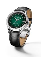 Armbanduhr Baume & Mercier Herr Clifton in Stahl M0A10592 - M0A10592